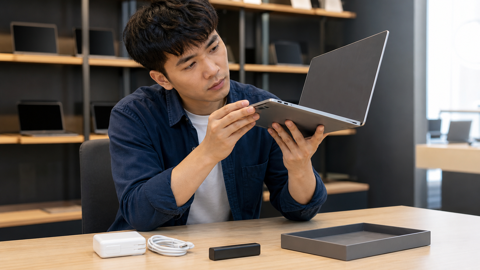 MacBook整備済み品のデメリットと購入前の判断基準