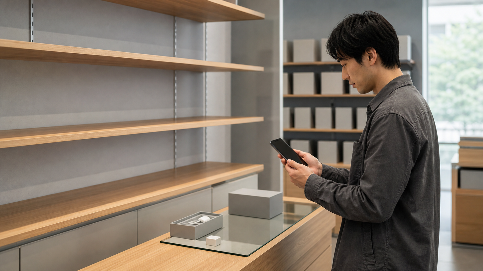 iPhone整備品がないときに知っておきたい判断基準