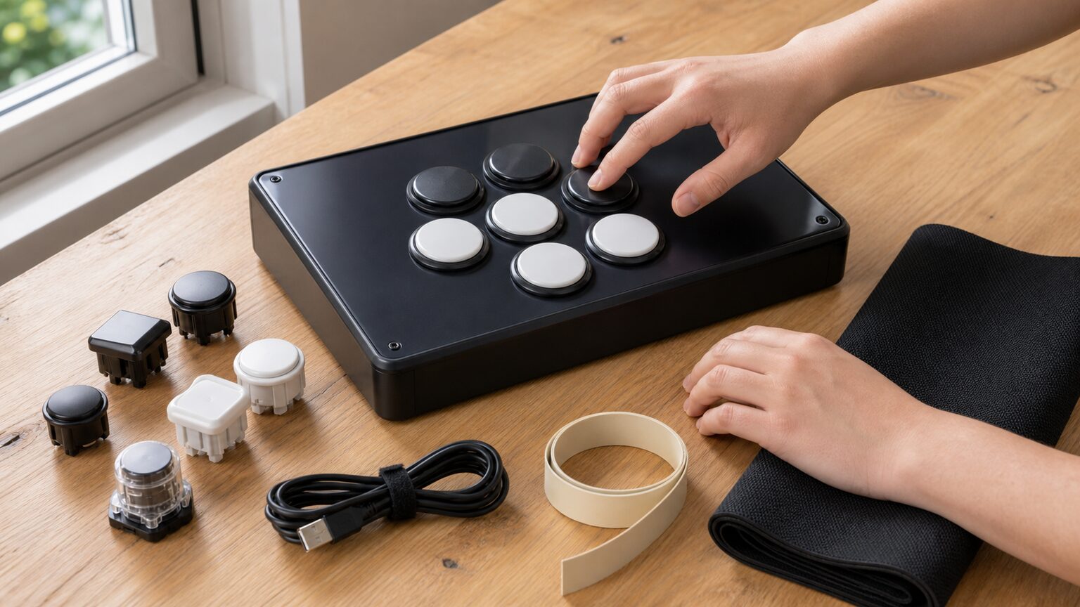 音ゲー用入力デバイスを選ぶための5つの判断基準