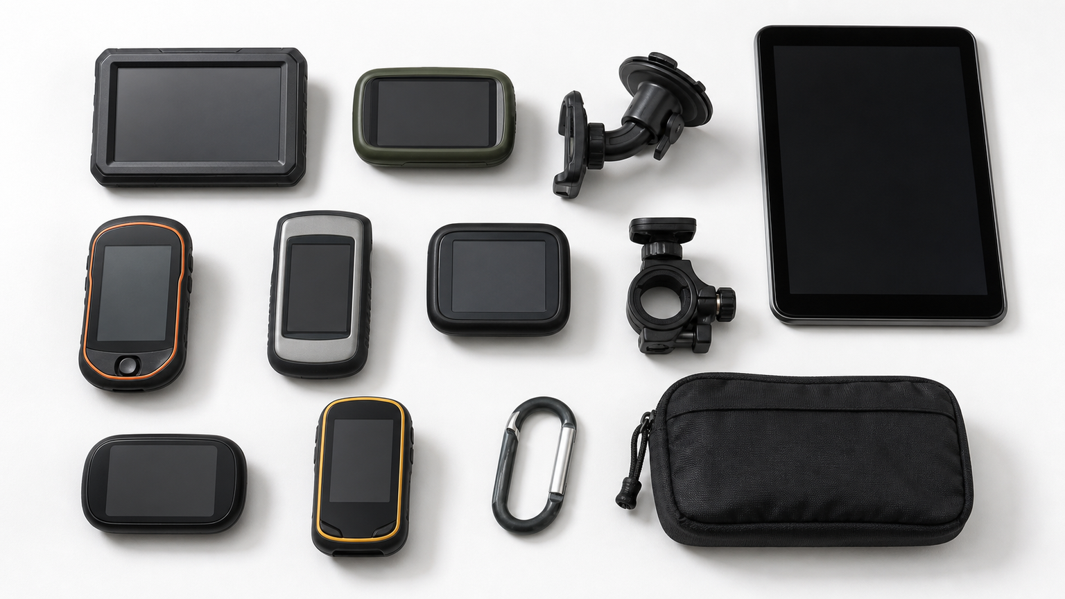 用途適合で比べるBluetooth GPS関連製品10候補