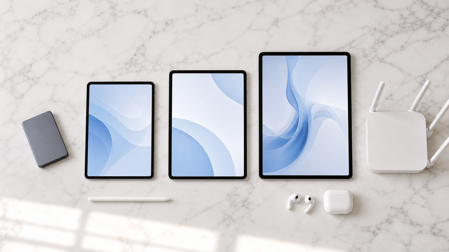 世代・画面・容量・通信方式で比べるiPad Air候補