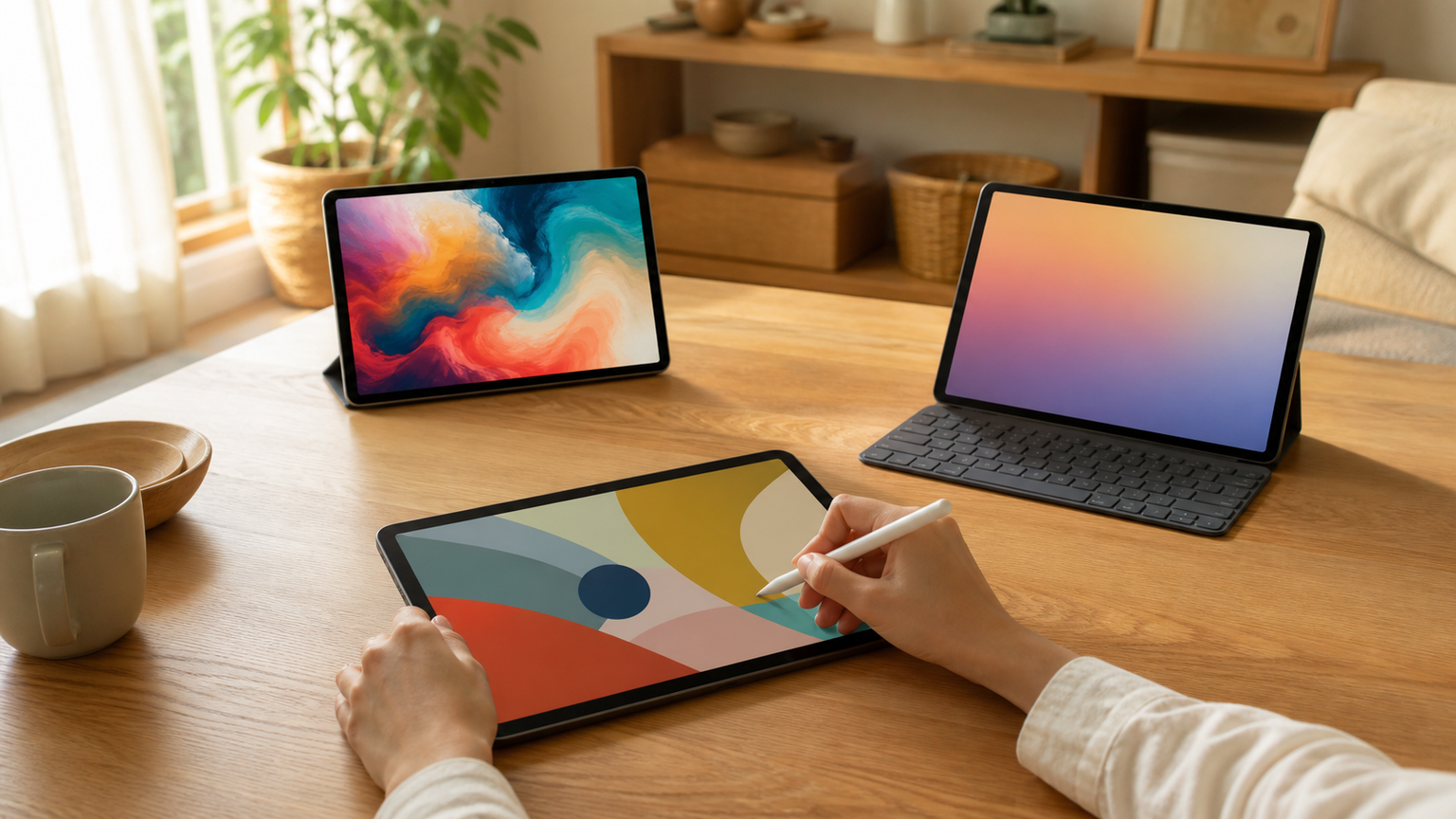 国内での使いやすさと用途で選ぶXiaomi系タブレット比較