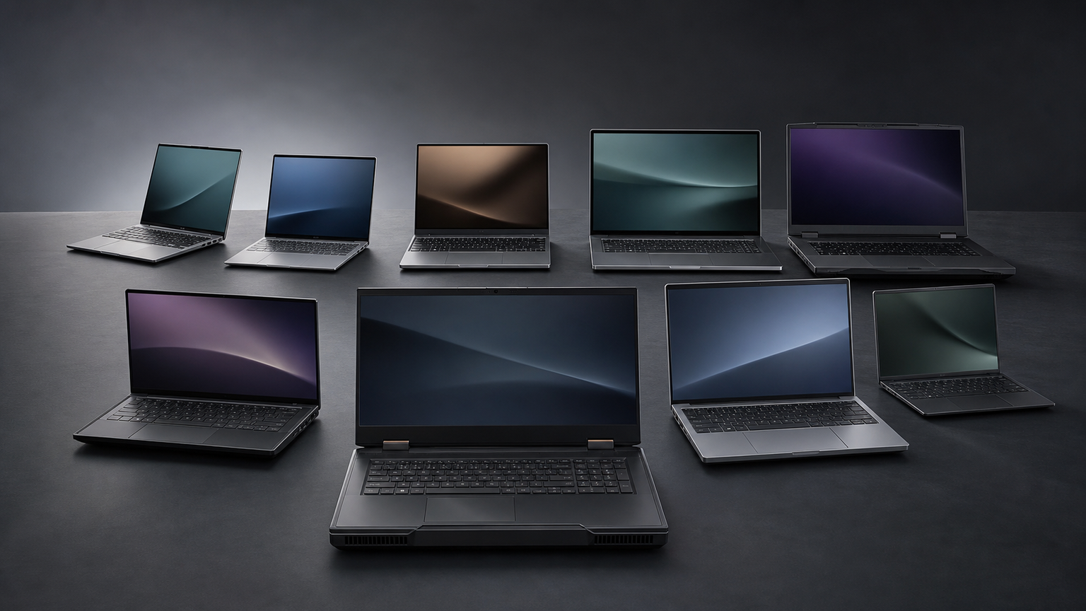 仕事への適合度で比べるMac・Windowsノート10機種