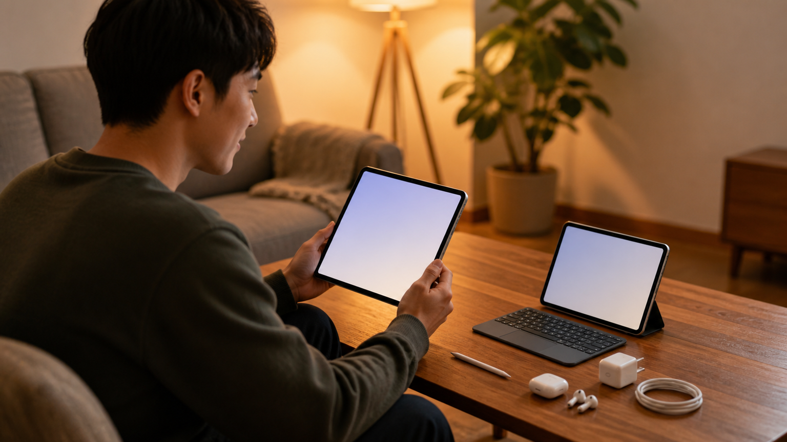 迷ったら本体世代と周辺機器を一緒に決めよう