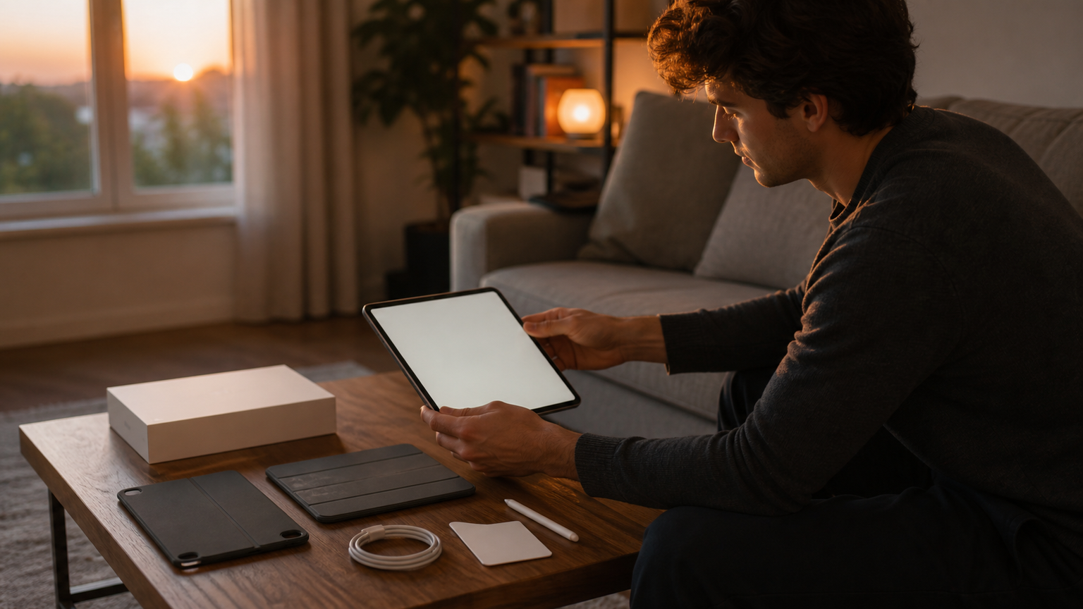 iPad Pro整備済み品は用途と販売条件をそろえて決める