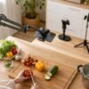 料理動画向けスマホスタンドおすすめ10選｜俯瞰撮影で失敗しない選び方
