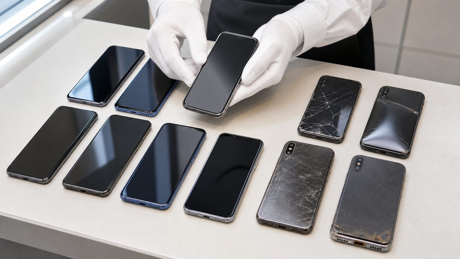 中古ハイエンドスマホのおすすめ候補10選｜買ってはいけない端末を避ける判断基準