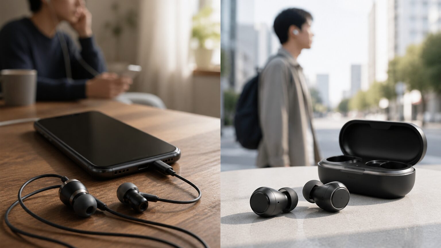イヤホンは有線と無線のどちらがいい？音質・遅延・使いやすさで選ぶ10製品