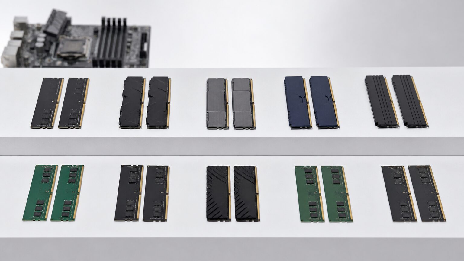 【厳選10アイテム】対応環境と必要容量から選ぶDDR4メモリ比較