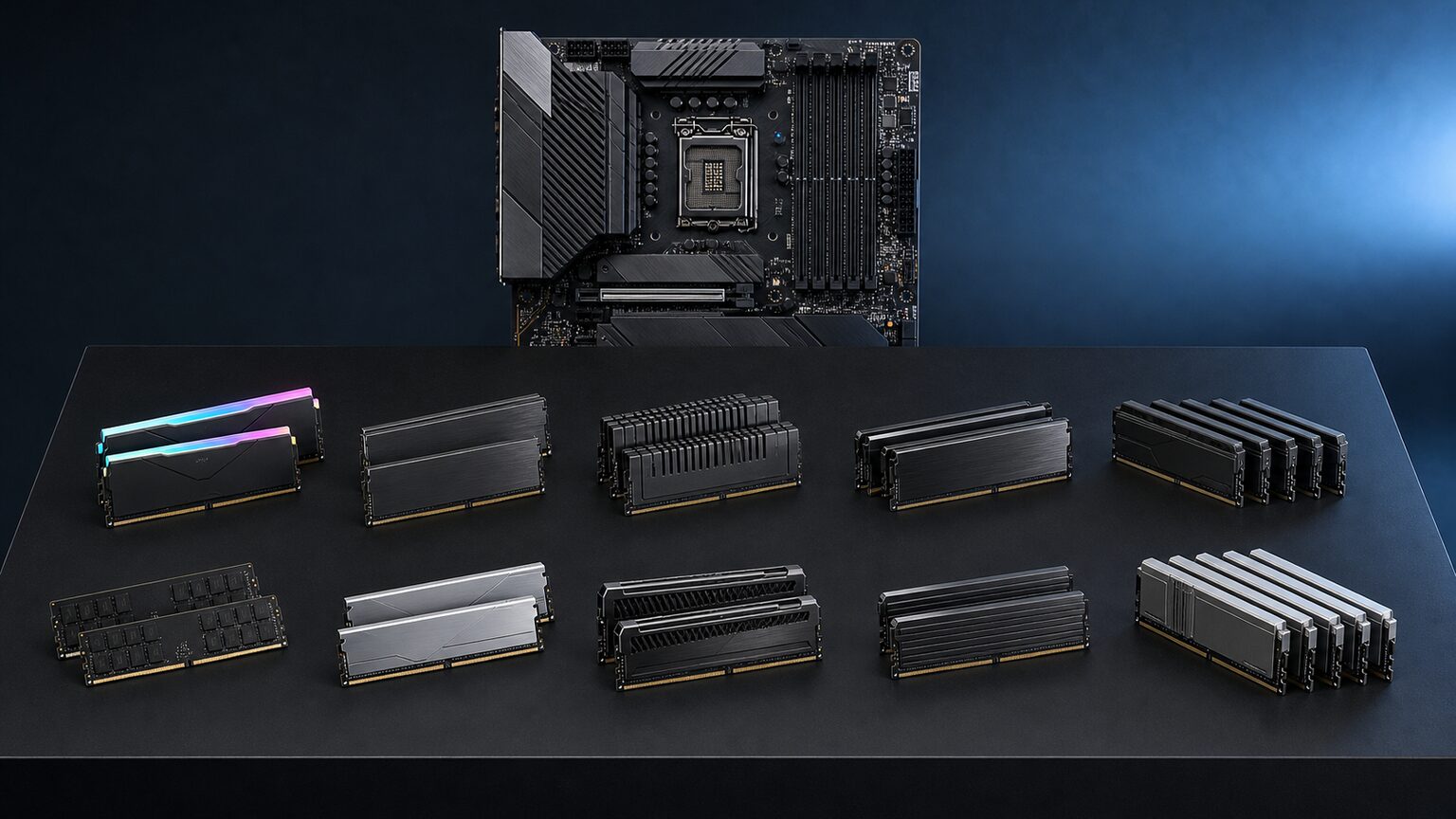 【厳選10アイテム】対応環境と用途から選ぶDDR5メモリ比較