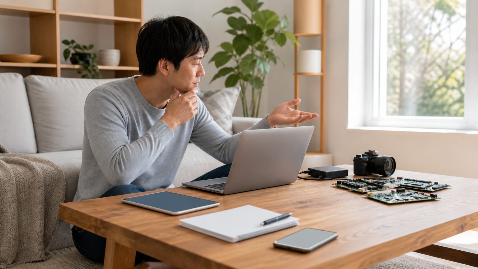 16GBと32GBの違いを見極めるための判断基準
