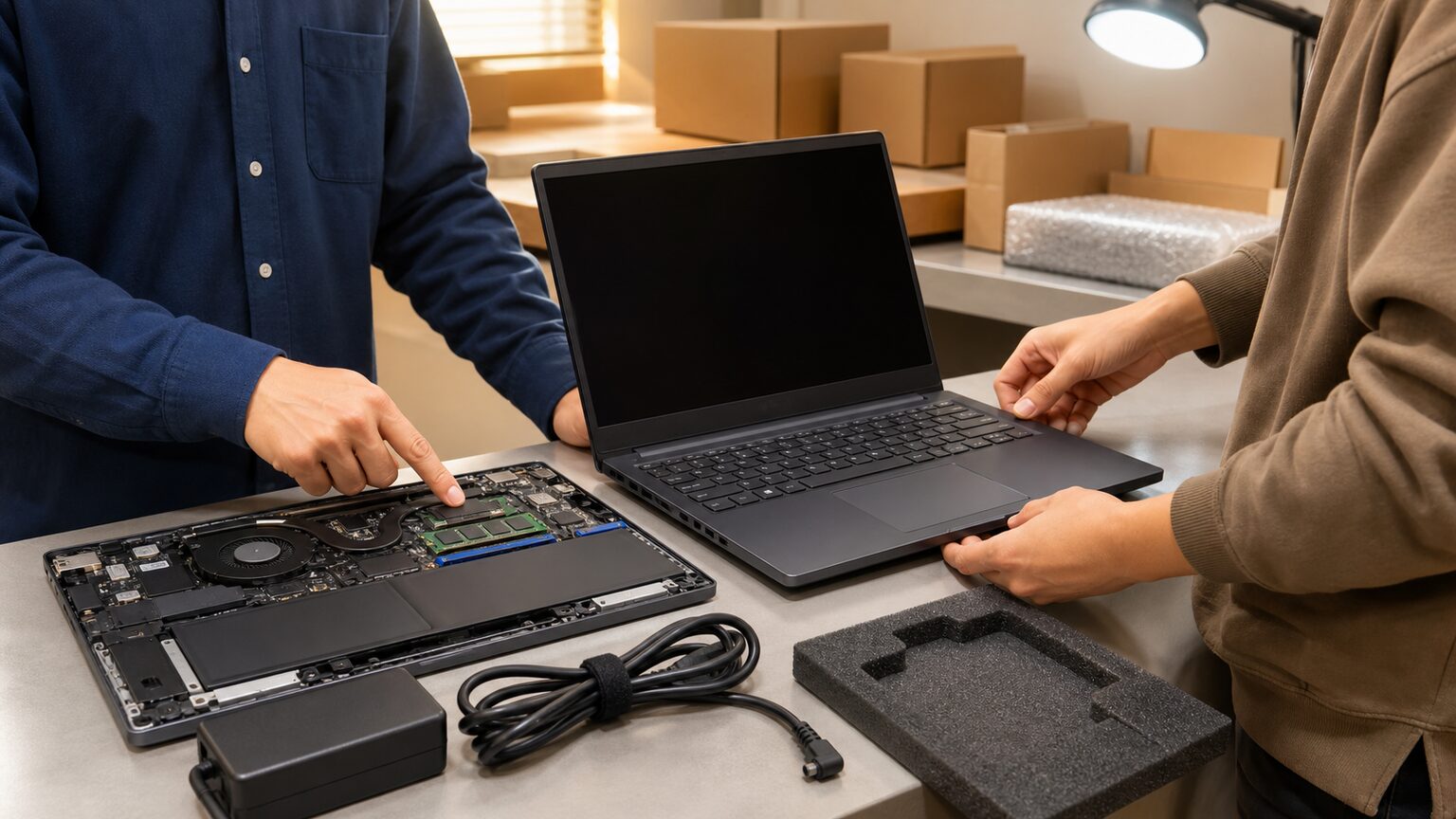 結論:安い16GBノートパソコンはCPU・SSD・販売条件まで見て選ぶ