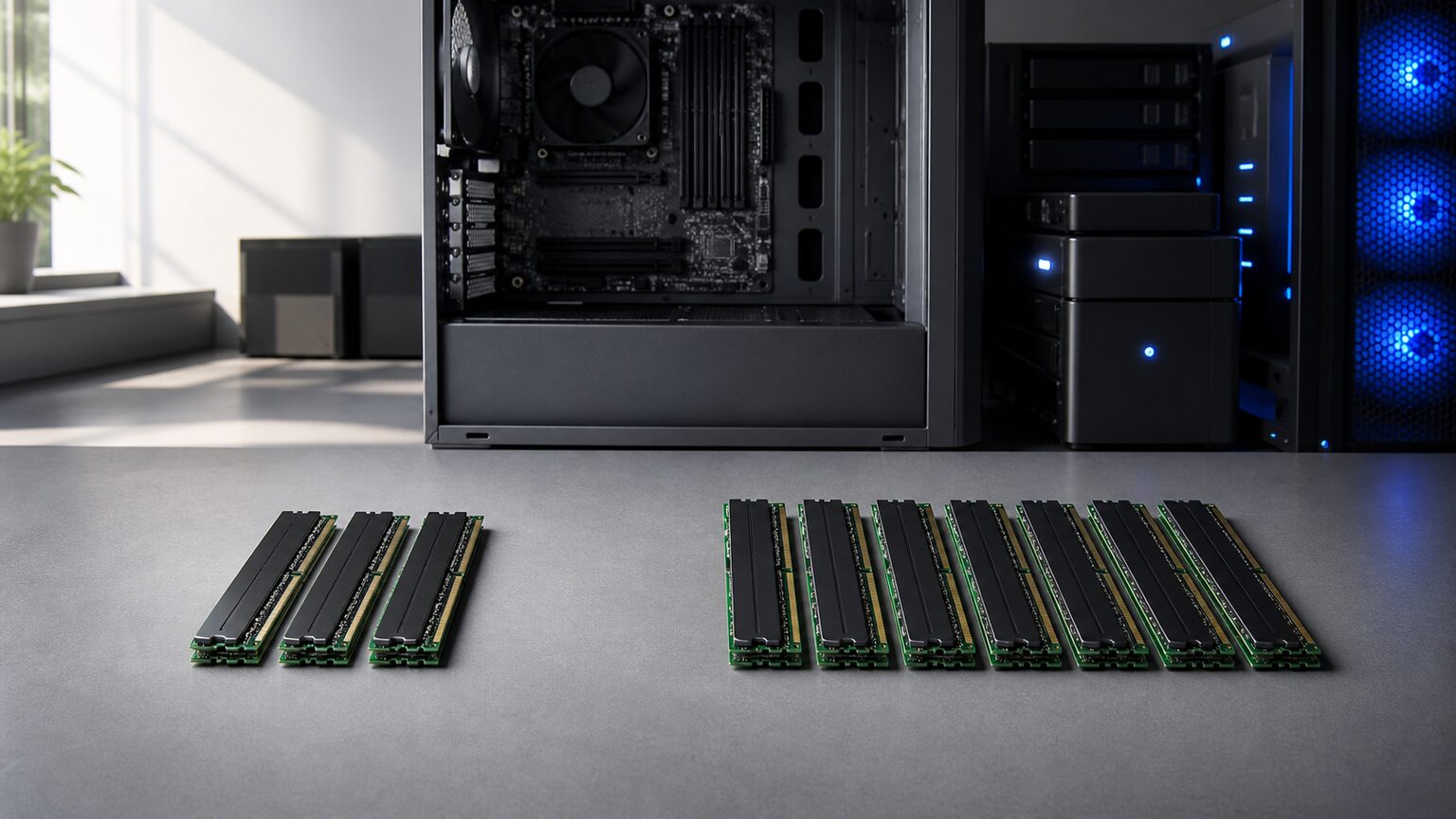 メモリ64GBの使い道とは?必要な人と32GBで十分な人の判断基準