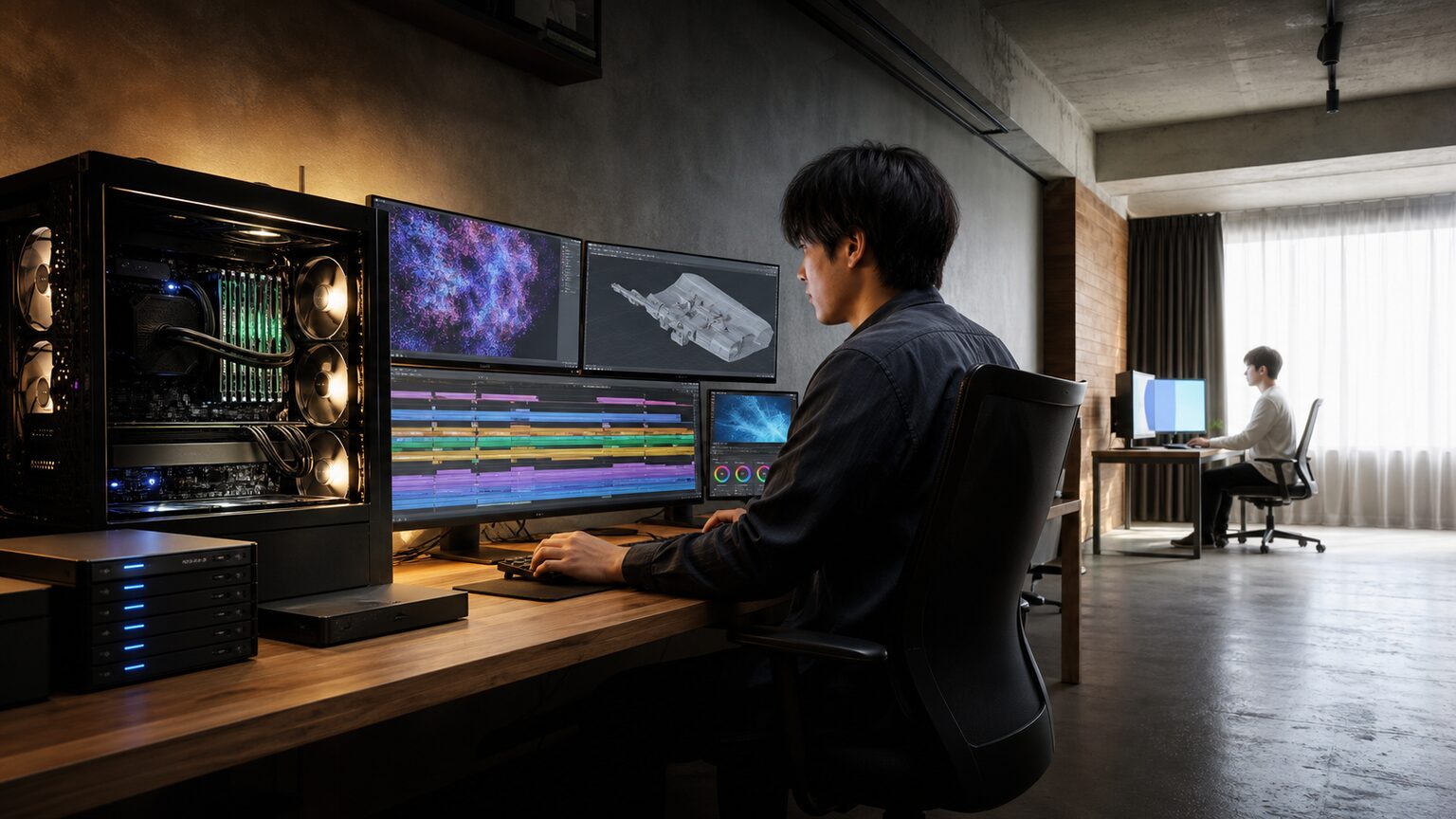 結論:メモリ64GBは重い作業を並行する人に有効、一般用途では32GBも比較する