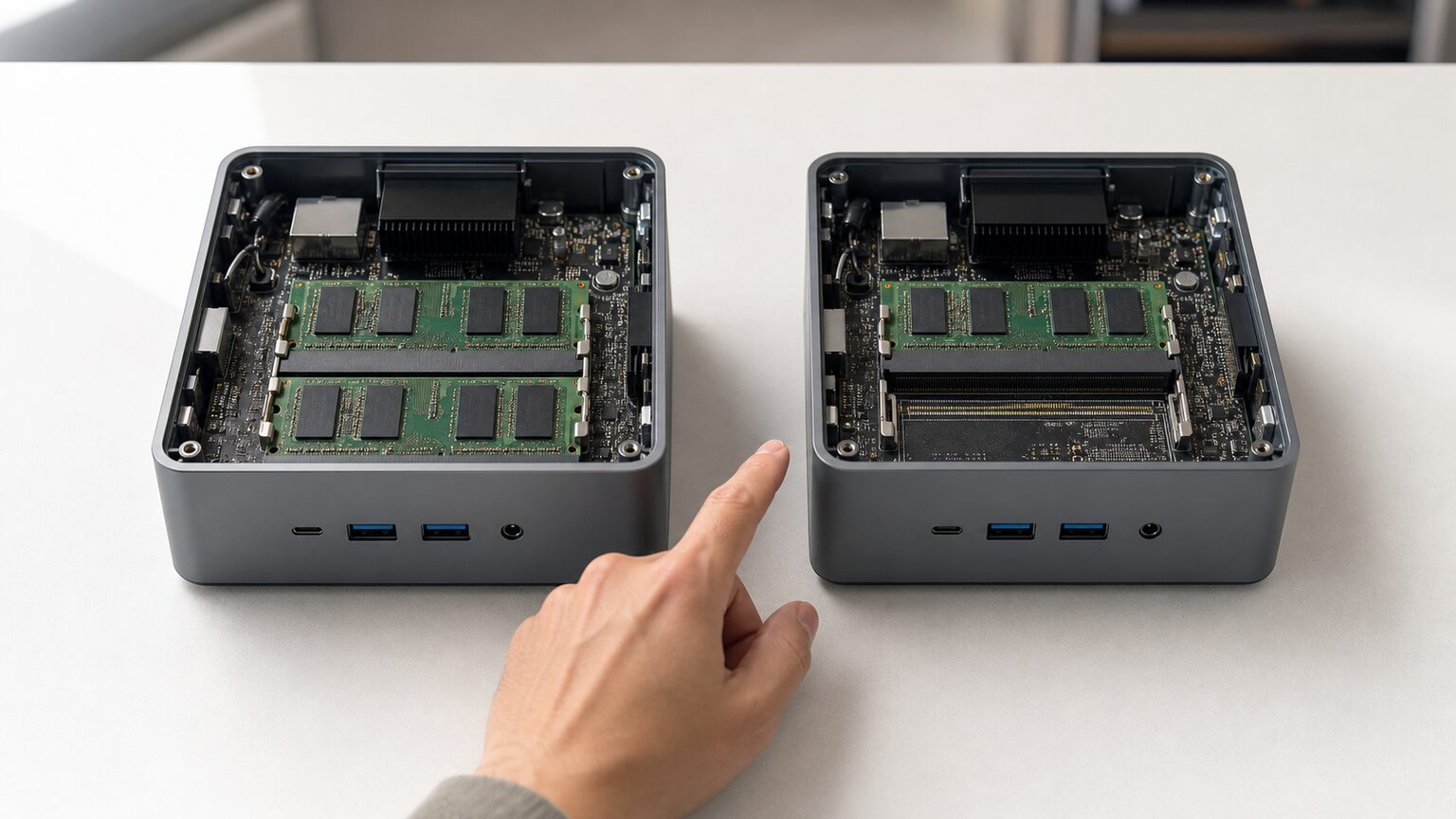 メモリ64GBのミニPCは必要?32GBとの違いと失敗しない選び方
