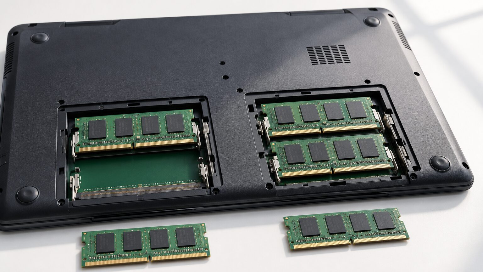 メモリ8GBと16GBの違いは？用途別の選び方と増設前の確認ポイント
