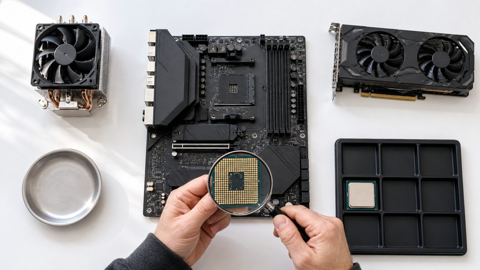 AM4向けX3Dモデルを選ぶための判断基準