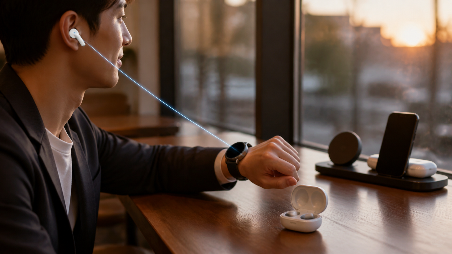 結論：Apple Watch用イヤホンは接続方式を確認し、充電器とは分けて選ぶ