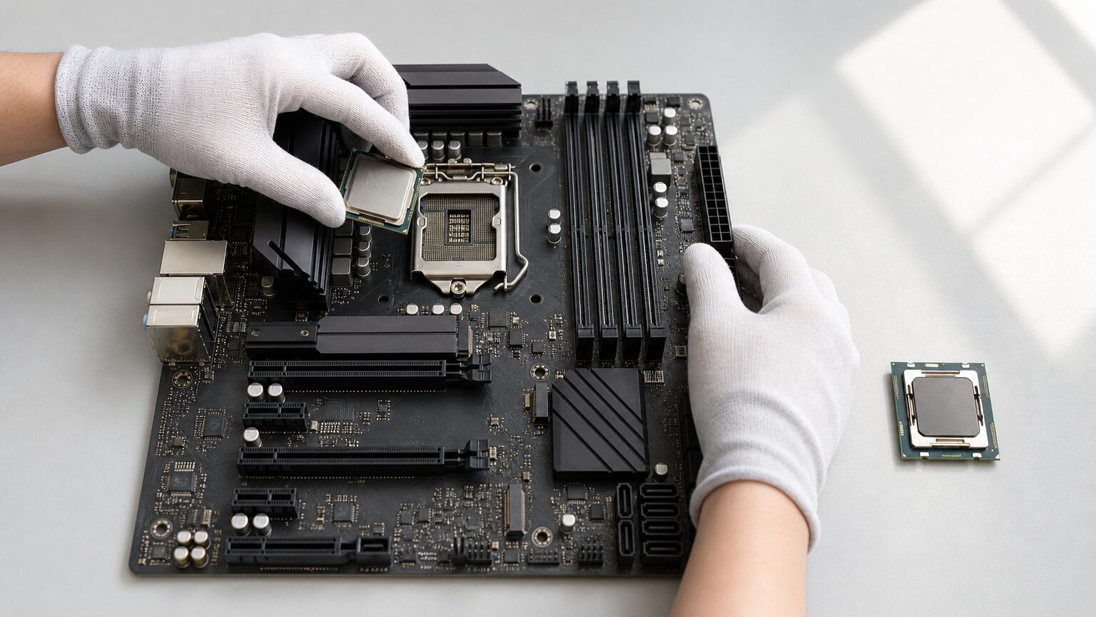 ASUSマザーボードの違いを見極める判断基準