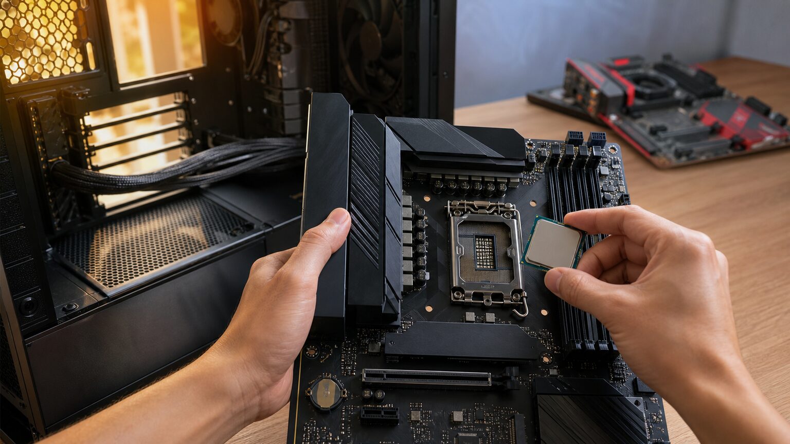 結論:ASUSマザーボードはシリーズ名よりCPU・ソケット・用途の適合を優先して選ぶ