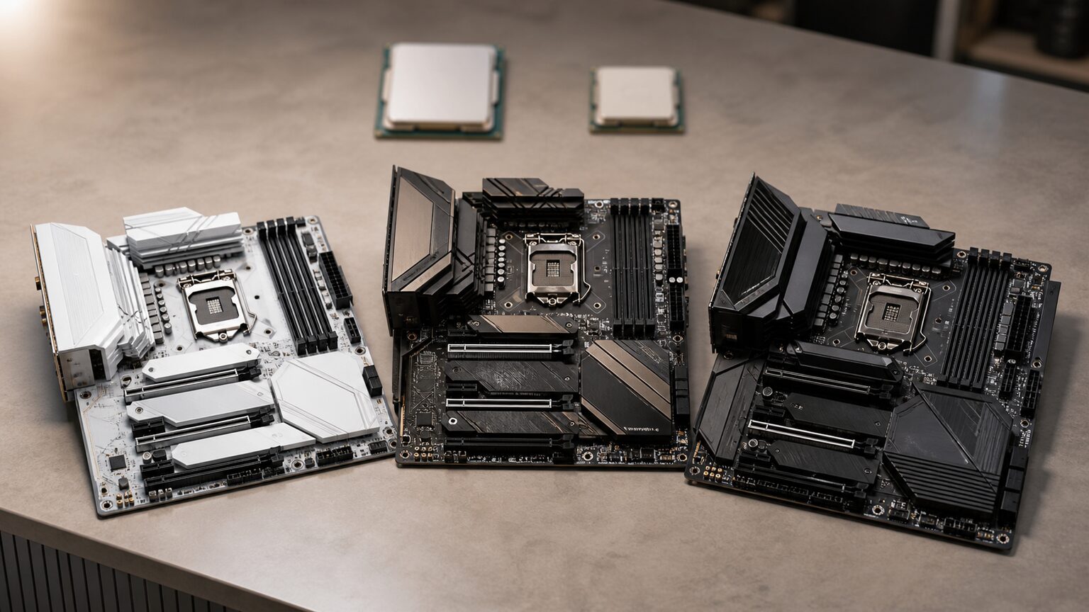 ASUSマザーボードシリーズの違いは？Prime・TUF・ROGの選び方と失敗回避