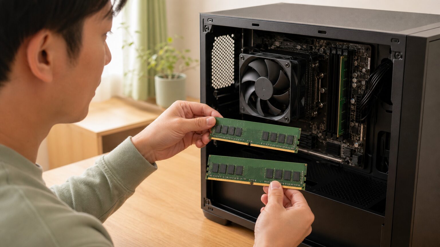 結論：DDR4メモリは互換性を確認し、用途に合う容量と速度からメーカーを選ぶ