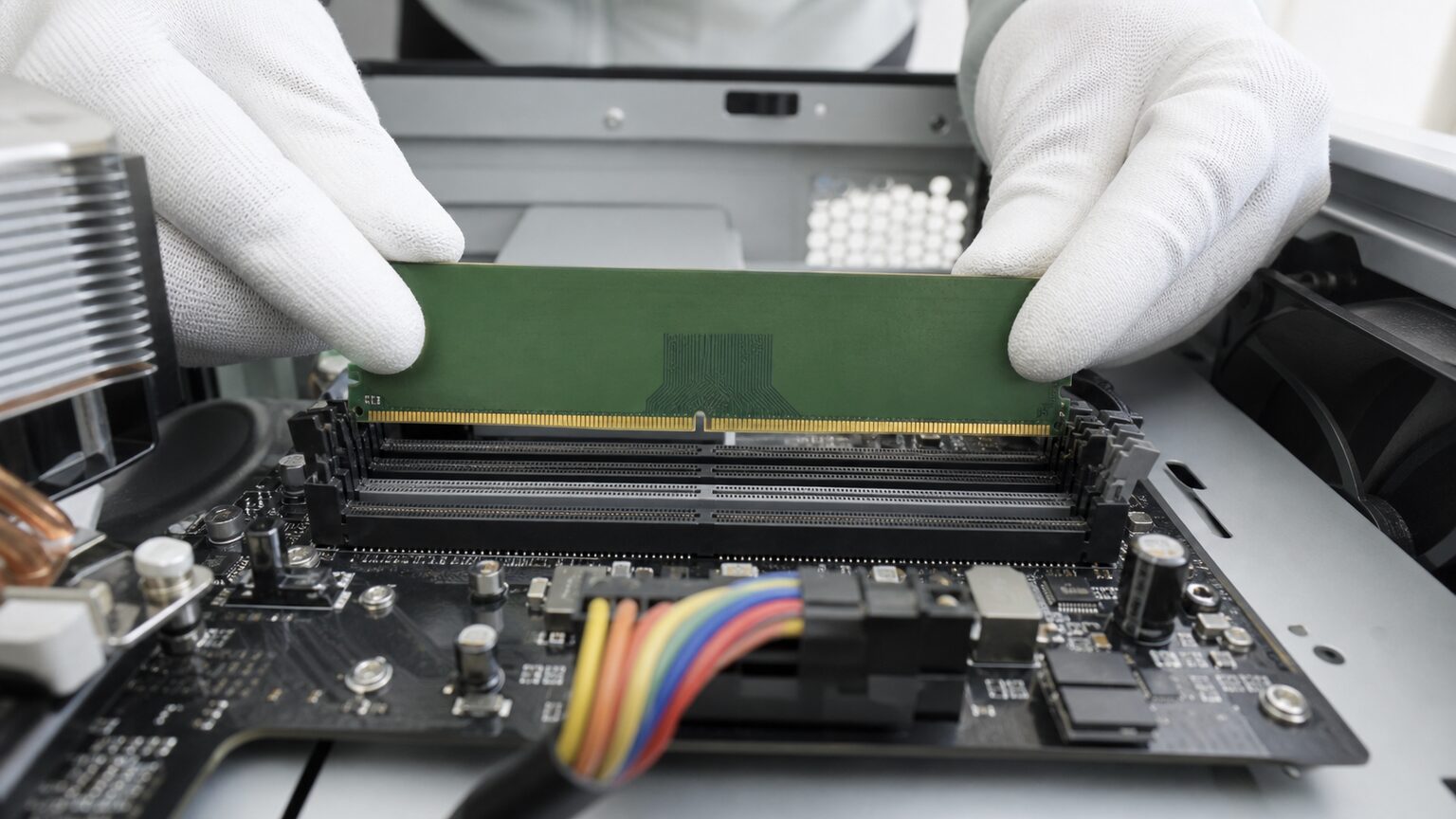 DDR4メモリのメーカー選びで外せない判断基準
