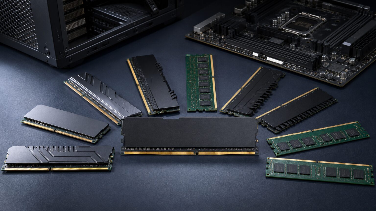 DDR4メモリのおすすめメーカーと10製品比較｜互換性で失敗しない選び方