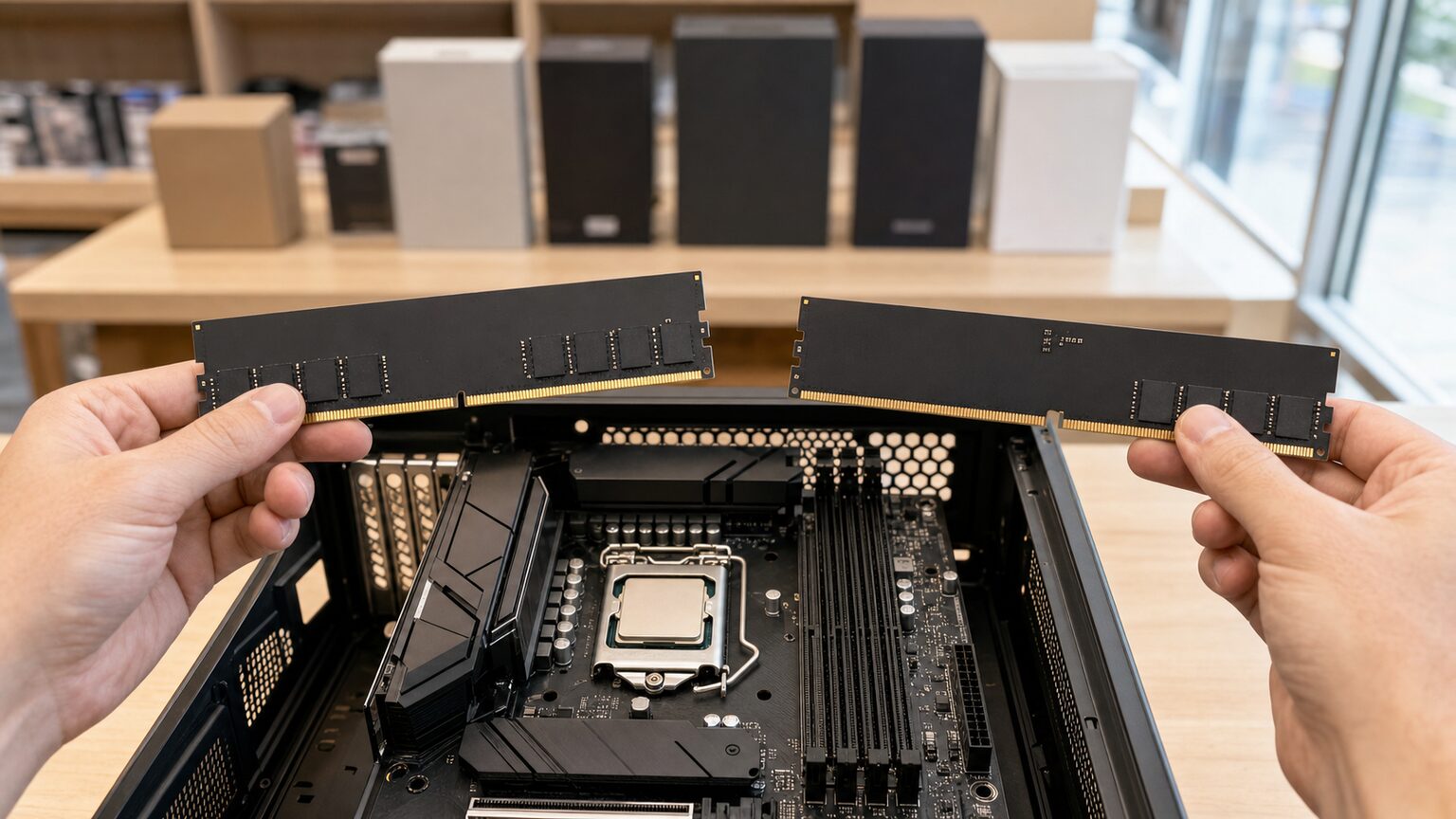 DDR4とDDR5を選び分けるための判断基準