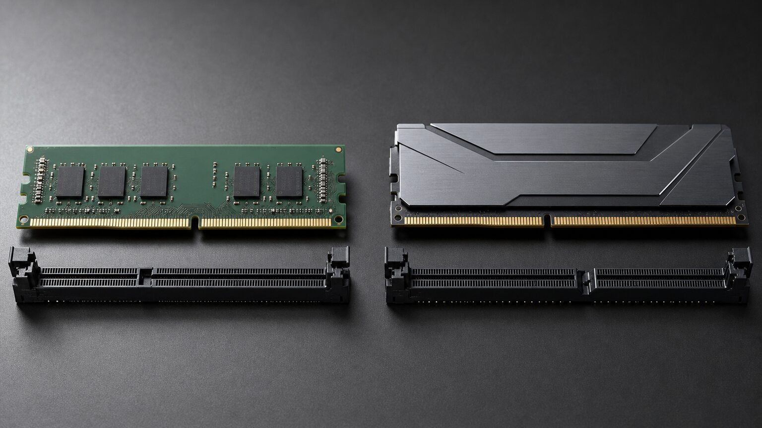 DDR4とDDR5の違いは?今買う規格を互換性・速度・価格から判断