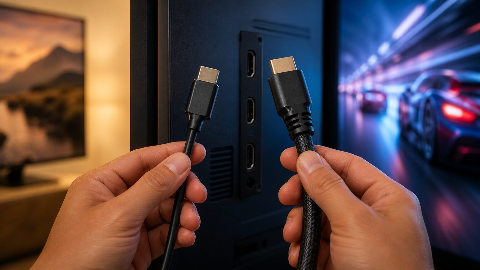 ウルトラハイスピードHDMIとハイスピードHDMIの違いは?用途別の選び方