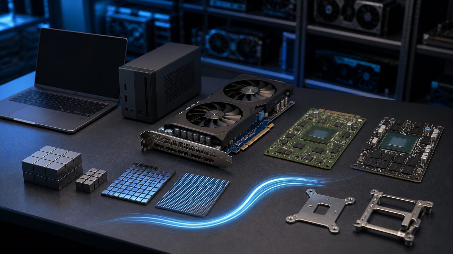 Intel Arc Graphicsのゲーム性能を判断する5つの基準|世代差と選び方を解説