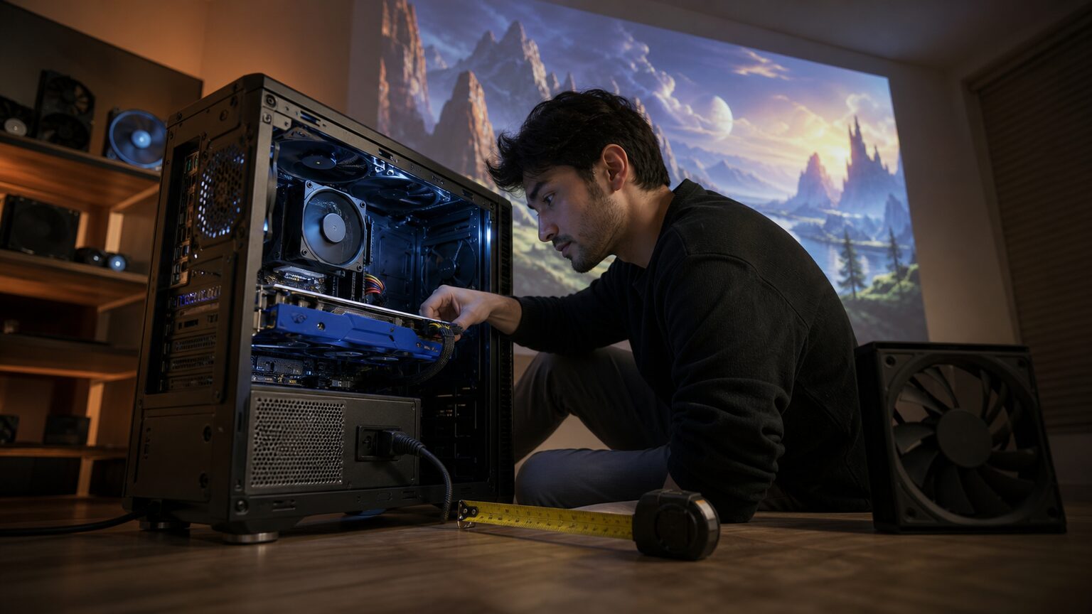 結論:Intel Arcは遊ぶゲームとPC環境を確認できる人に有力な選択肢