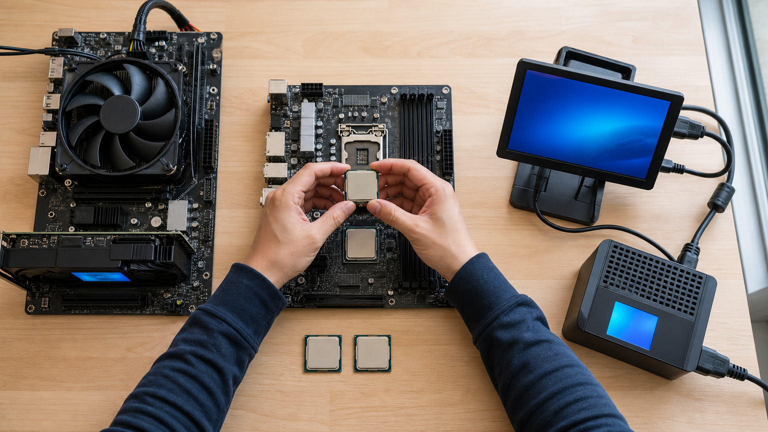 Intel CPUの世代差を購入判断へつなげる基準