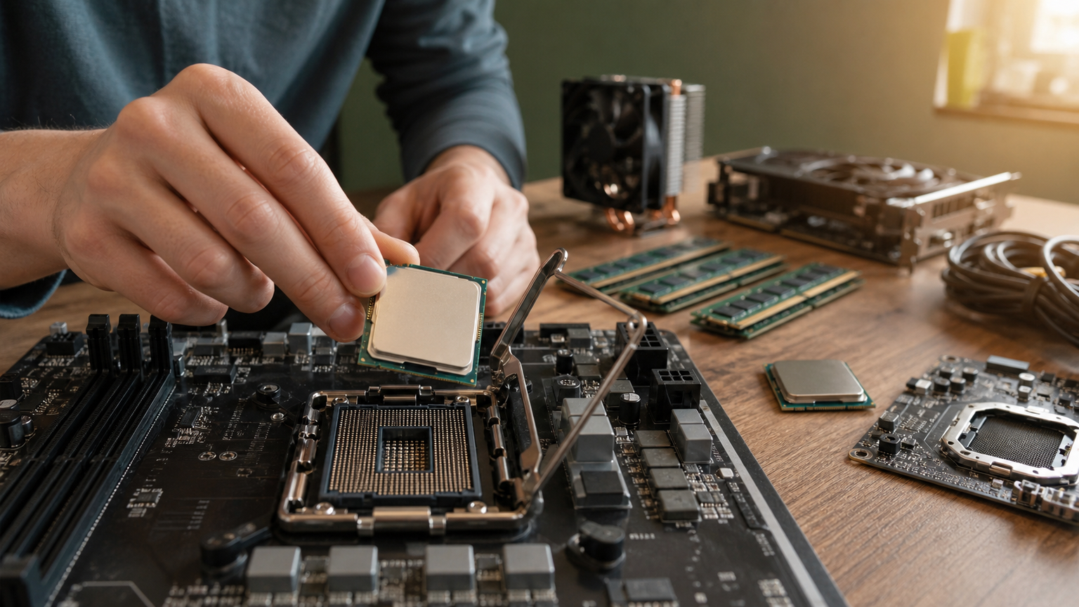結論：Intel CPUは世代番号だけでなく用途と互換性を基準に選ぶ