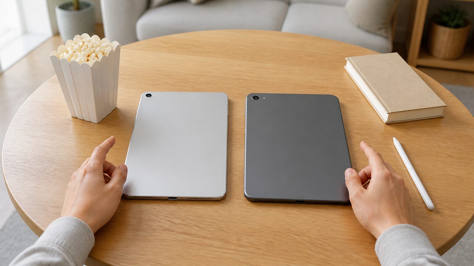 タブレットとiPadの違いは？用途と費用から分かる失敗しない選び方