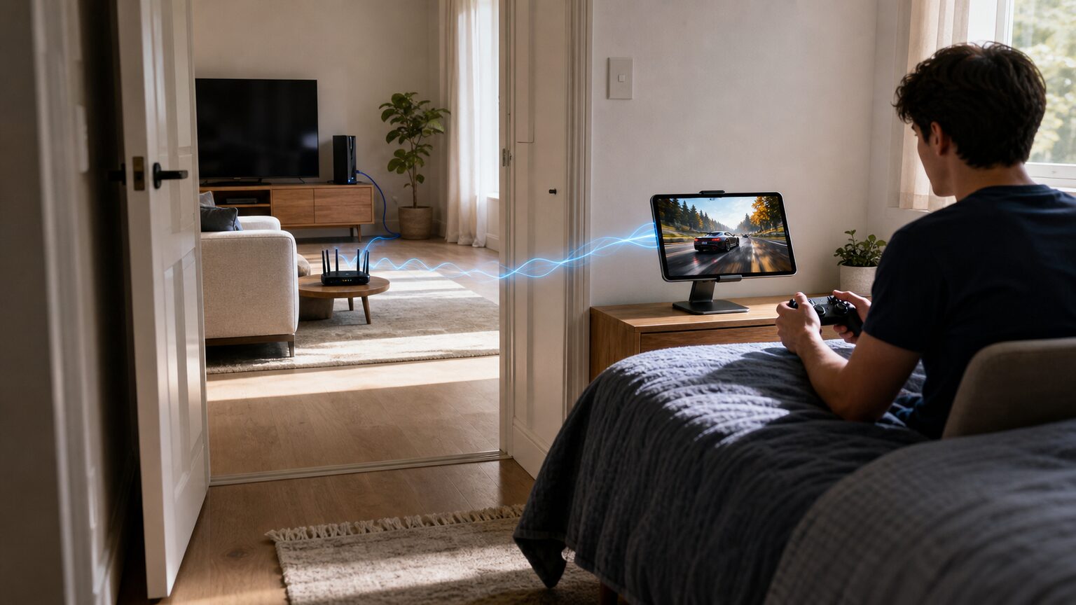 iPadでPS5を快適に遊ぶための接続条件と選び方