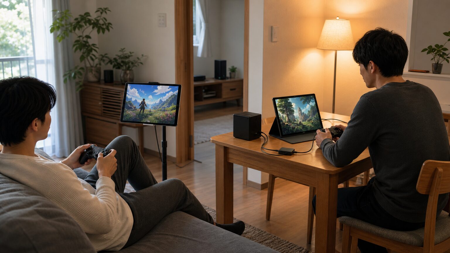 結論:iPadでPS5を遊ぶなら接続方法と操作環境から選ぶ