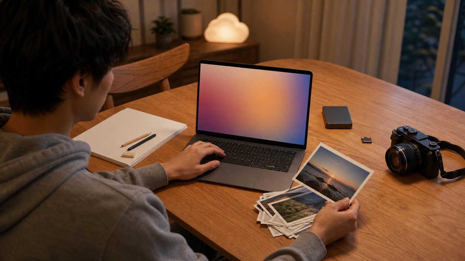 MacBookの256GBで後悔しないための容量判断