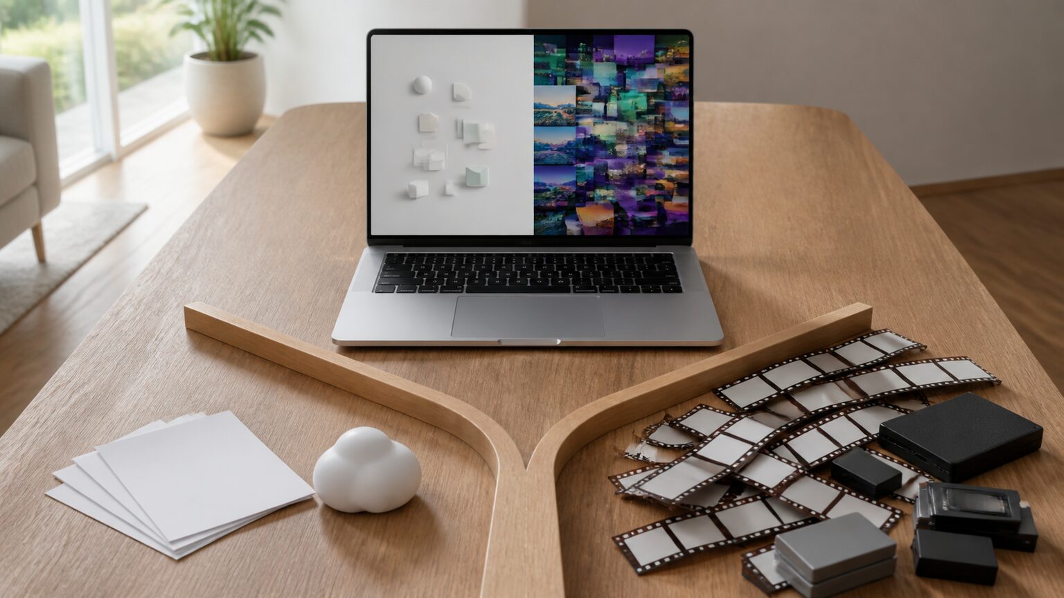MacBookの256GBは足りる？用途別の容量目安と512GBを選ぶ条件