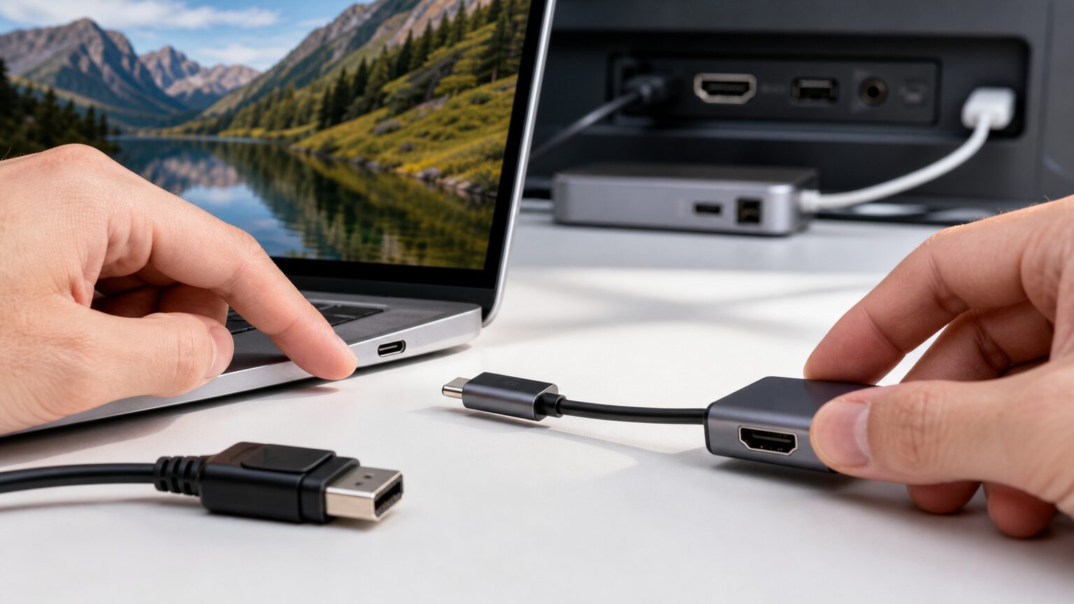 MacのHDMI接続で失敗しないための判断基準