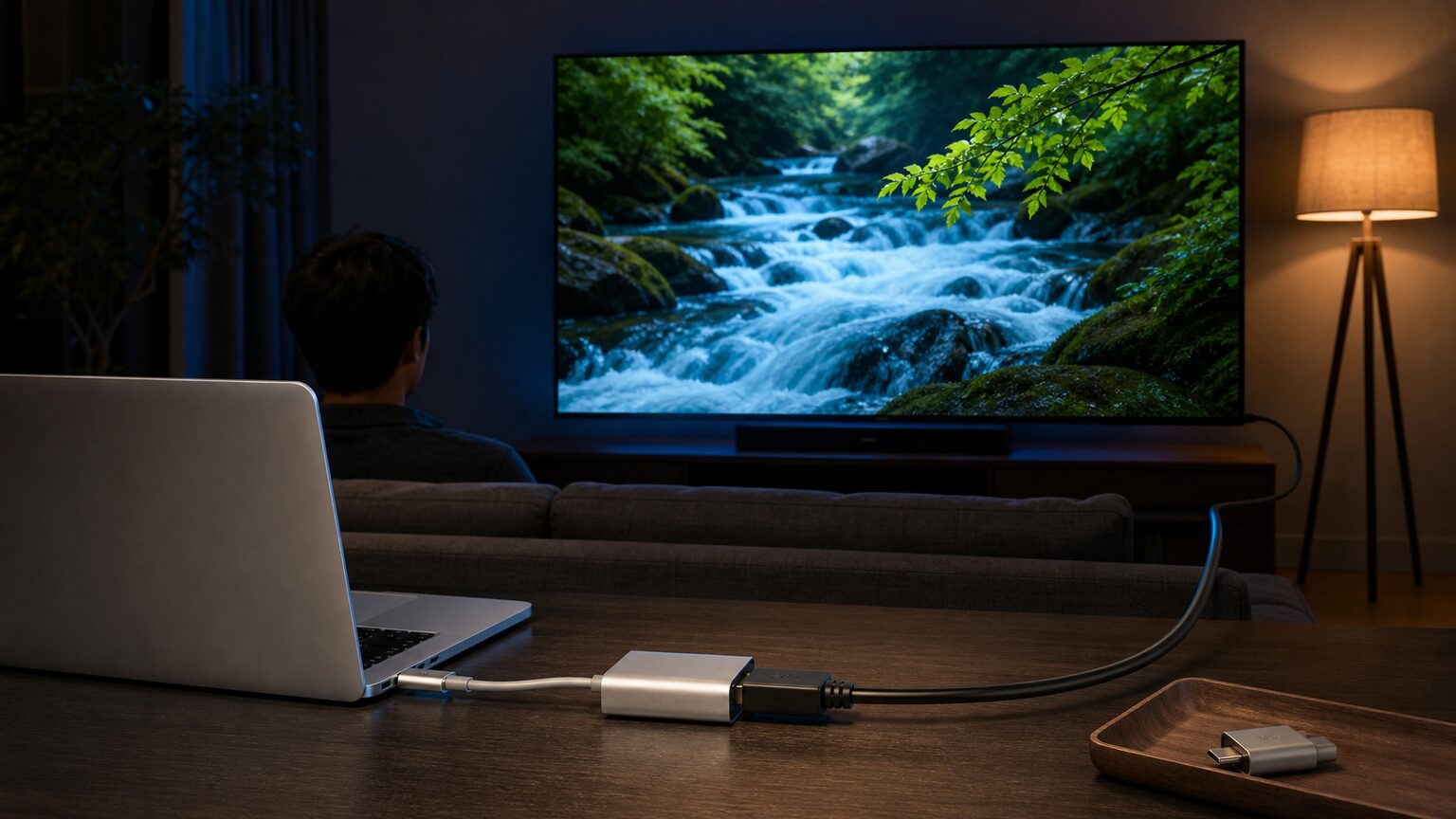 結論：Macの端子と必要な映像性能に合うHDMI変換ケーブルを選ぶ