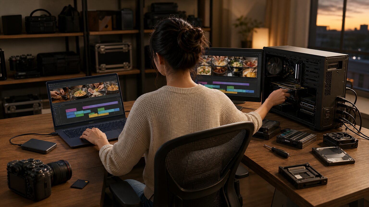 MacとWindowsで迷ったときの動画編集環境の決め方