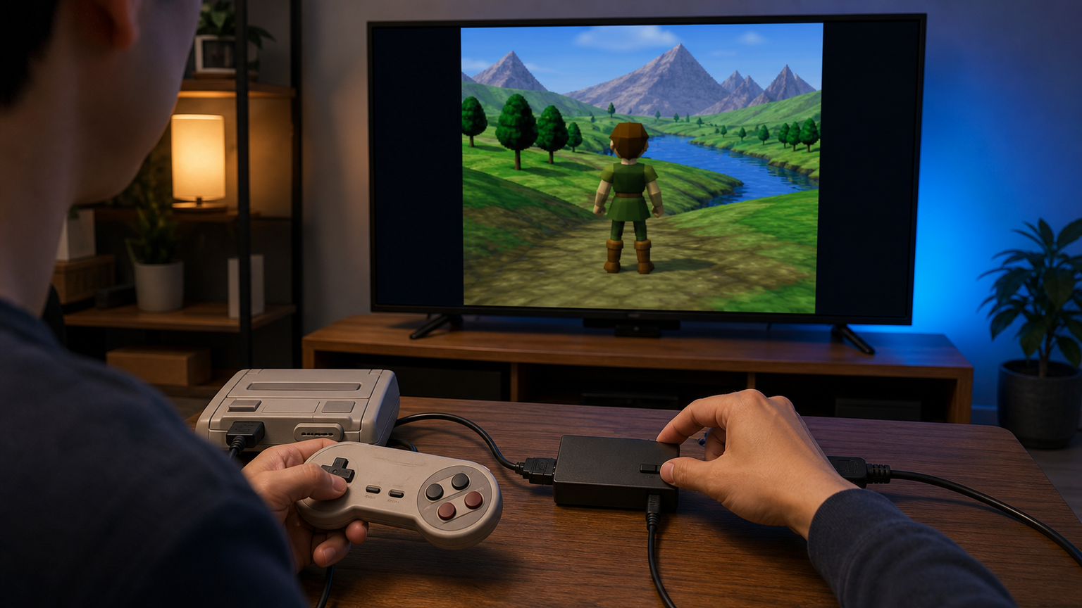 結論:N64のHDMI変換は接続方式と映像調整機能を基準に選ぶ