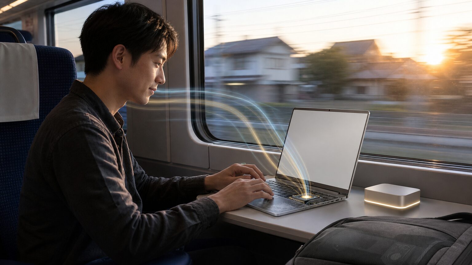 結論：NPUは省電力なAI処理に有効だが、用途と対応機能を確認して選ぶ