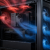 PCケースの吸気・排気バランスはどう決める？エアフロー改善とファン選びの基準