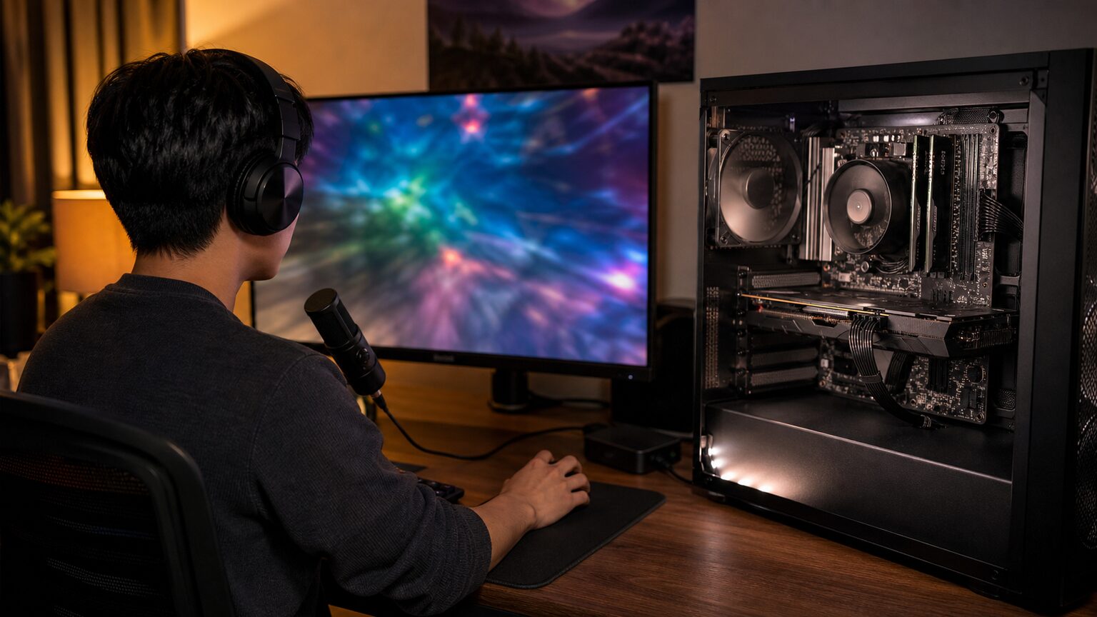 結論：ゲーミングPCのメモリは16GBを最低ライン、32GBを迷いにくい目安にする