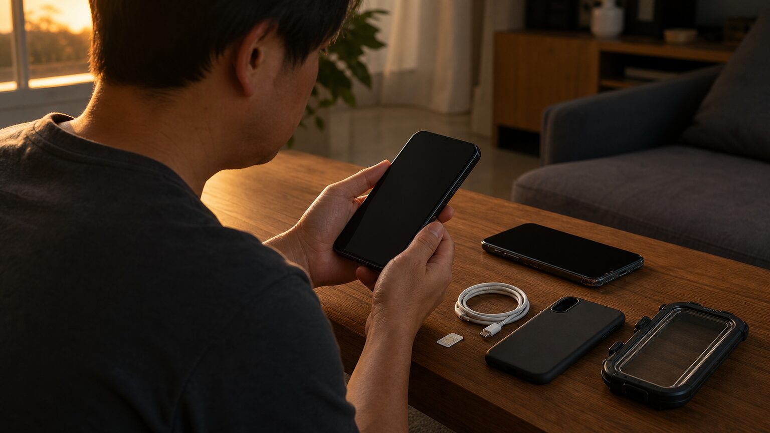 結論:中古ハイエンドスマホは性能より状態と利用条件を優先して選ぶ