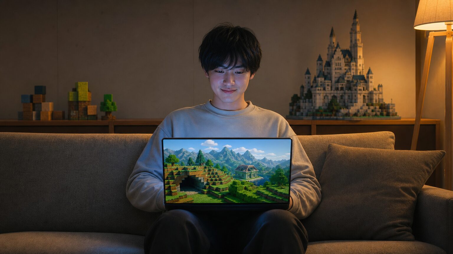 結論：ノートパソコンでもマイクラはできるが、遊び方に合う性能選びが重要