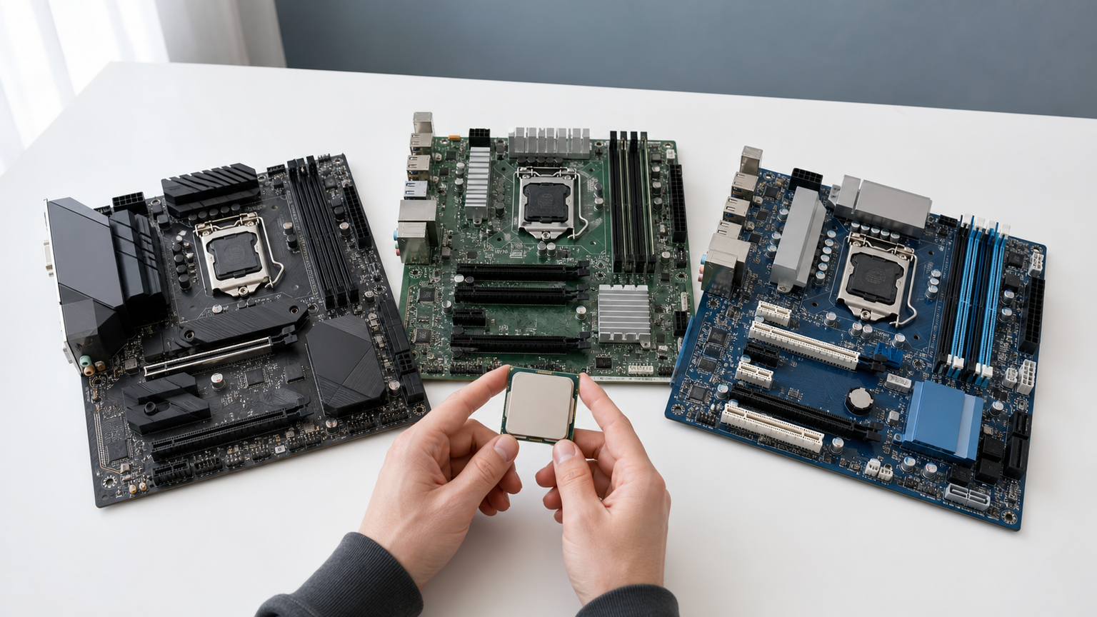 マザーボードメーカーのおすすめはどこ？信頼性と相性で選ぶ現実的な基準